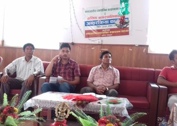 बाख्रापालन व्यवसाय प्रवद्र्धनमा जोड