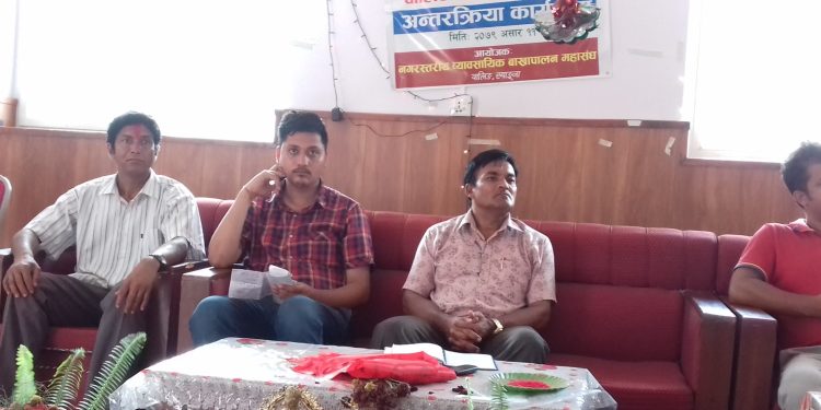 बाख्रापालन व्यवसाय प्रवद्र्धनमा जोड