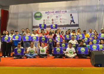 तपाइलाई जोगाउने माटो जोगाउन तपाइले के गर्नु भो ?