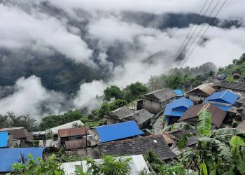 कृषि पर्यटनको उर्वर भुमी घाम्राङ सेरोफेरो