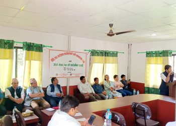 कृषि तथ्याङ्क अध्यावधिक गर्नै चुनौती