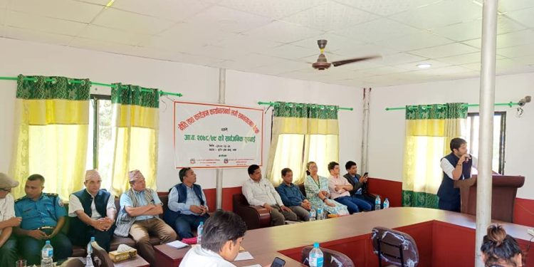 कृषि तथ्याङ्क अध्यावधिक गर्नै चुनौती