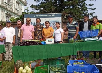 किसान बजारका विकल्पहरु विस्तार हुँदै