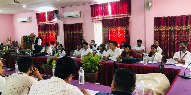 पशुपन्क्षी अस्पताल विकास समिति मोडलमा चलाउन प्रस्ताव