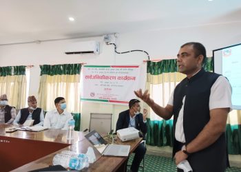 कृषि एजेन्सीहरुका जिल्ला कार्यक्रम सार्वजनिक