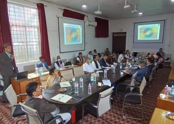 ‘जलवायु परिवर्तनबाट जीवीकाहरुमा जोखिम बढदो’