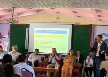 कृषक समुहले लेखापरिक्षणलाई झमेला माने