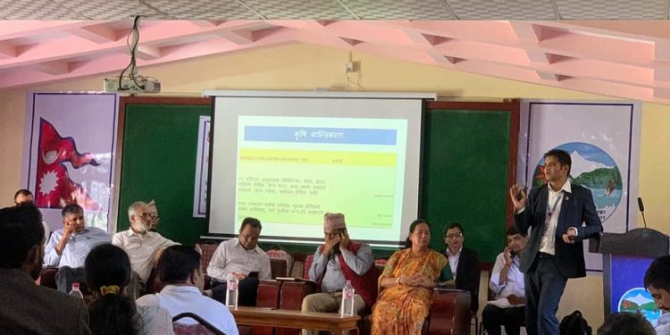 कृषक समुहले लेखापरिक्षणलाई झमेला माने