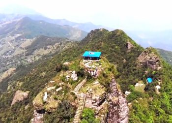 ऋषि कृषि परम्परा अध्ययनको गन्तव्यः नील पर्वत डहरे देउराली