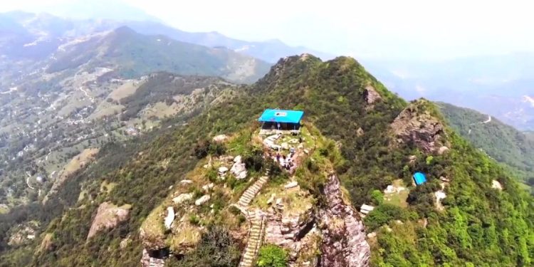 ऋषि कृषि परम्परा अध्ययनको गन्तव्यः नील पर्वत डहरे देउराली