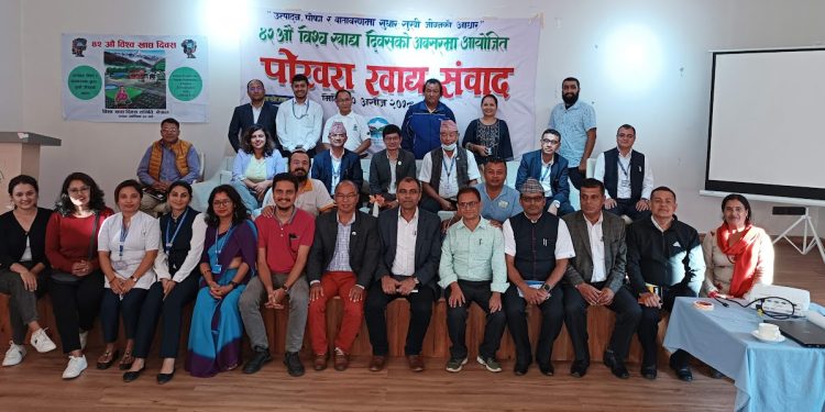 खाद्य सम्बादको दवाबपछि : प्रादेशिक खाद्य परिषद सक्रिय बनाउने घोषणा