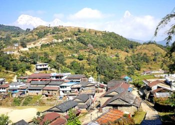 सुनाखरी गाउँ पञ्चासेमा मेला हुने