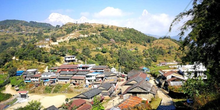 सुनाखरी गाउँ पञ्चासेमा मेला हुने