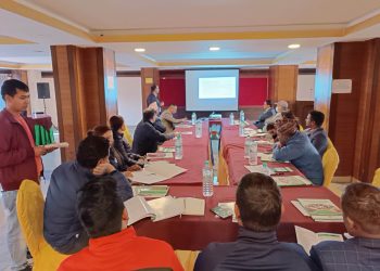 व्यवसायिक पशुपालनको सर्भेक्षण नतिजा जारी