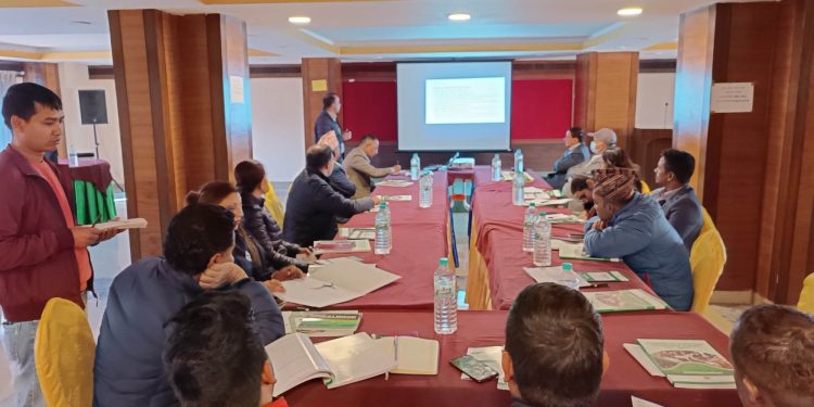 व्यवसायिक पशुपालनको सर्भेक्षण नतिजा जारी