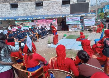 ‘आलि देखि थालीसम्म बिषादी रहित बाली’ खोजी हुँदै