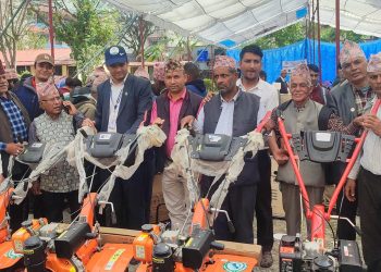 ‘गोरु पालेर हलो जोत्नेलाई पनि प्रोत्साहन गर’