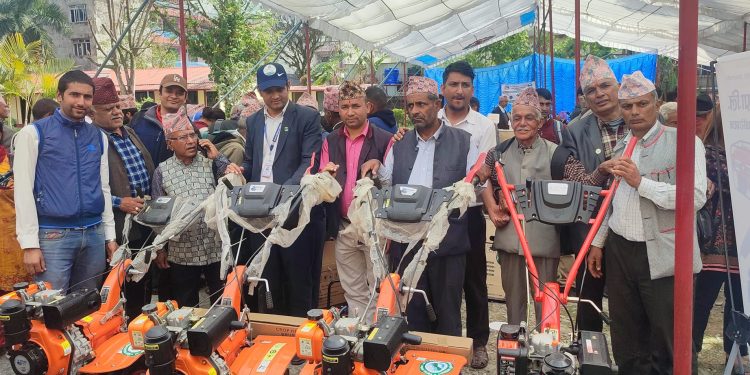 ‘गोरु पालेर हलो जोत्नेलाई पनि प्रोत्साहन गर’