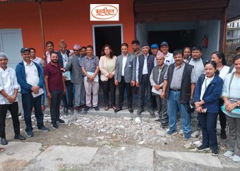 तरकारी सुपरजोनका साझेदारबीच घुम्ती कार्यशाला