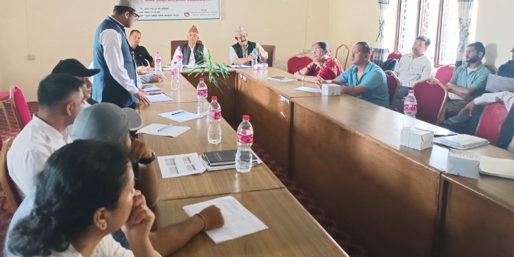 सुपरजोन कृषि परियोजना गाउँकेन्द्रीत गर्न पालिकाहरुको दवाव