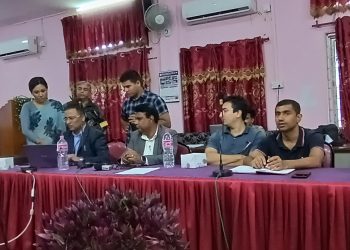 पशुधन व्यवस्थापन निगरानी गर्न पशु कल्याण मापदण्ड लागु