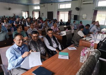 कृषि सेवा प्रदायकहरुको कार्यक्रम सार्वजनिक