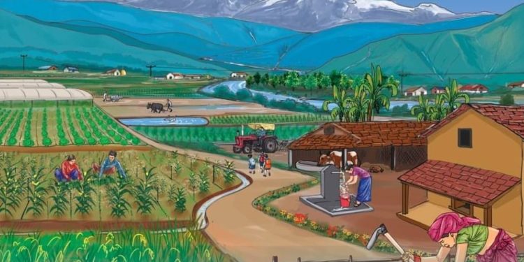 कृषि उद्यमको निमित्त भूमिको छनौटका जुक्ति