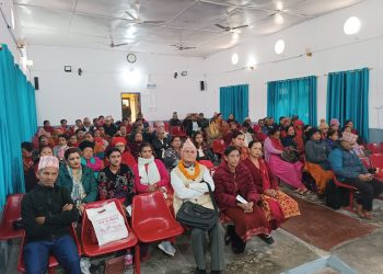 ‘किसानले सरकार खोज्दै धाउने होइन, सरकारले किसान खोज्दै आउनु पर्छ’