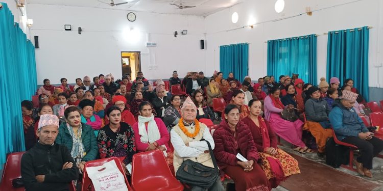 ‘किसानले सरकार खोज्दै धाउने होइन, सरकारले किसान खोज्दै आउनु पर्छ’