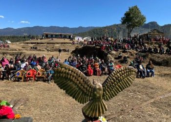 किसानको साथी लाटोकोशेरो महोत्सव