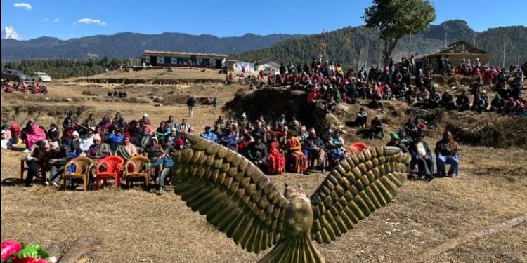 किसानको साथी लाटोकोशेरो महोत्सव