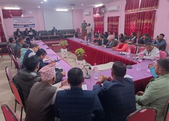 ‘राज्यले राहत मात्र दिने हो, क्षतिपुर्ति दिन सक्दैन’