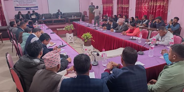 ‘राज्यले राहत मात्र दिने हो, क्षतिपुर्ति दिन सक्दैन’