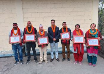 पोखरा कृषि बजारमा नयाँ नेतृत्व