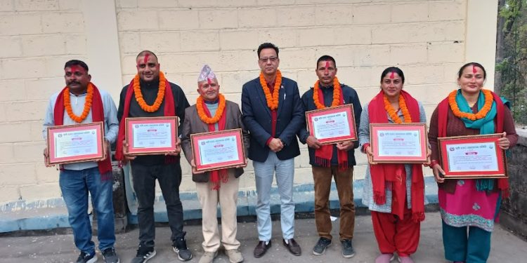 पोखरा कृषि बजारमा नयाँ नेतृत्व