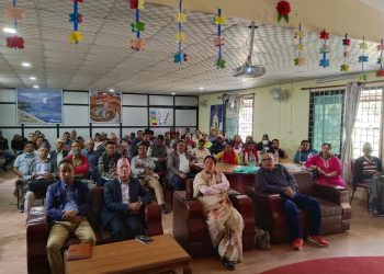 रैथाने कृषिको विकासका लागि आफ्नै रैथाने बजार ओगट्न सुझाव