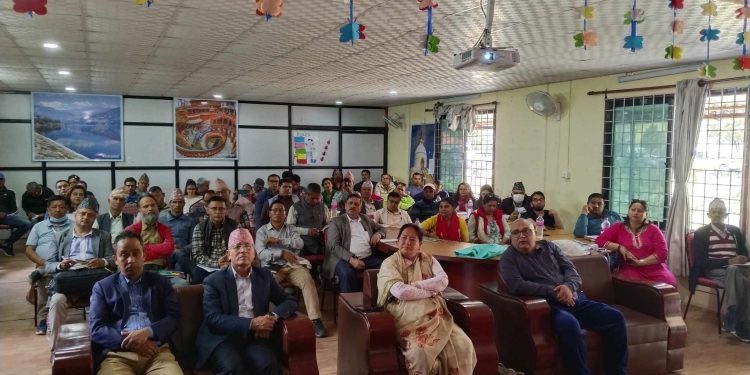 रैथाने कृषिको विकासका लागि आफ्नै रैथाने बजार ओगट्न सुझाव