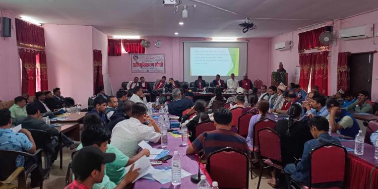 अवैध पशु स्वास्थ्य प्राविधिकलाई बैधानिक परिषदमा ल्याउन पहल