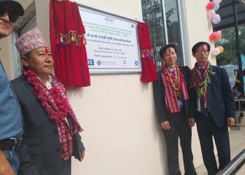 घिरिङको पुट्टारमा पनि कृषि उपज संकलन केन्द्र