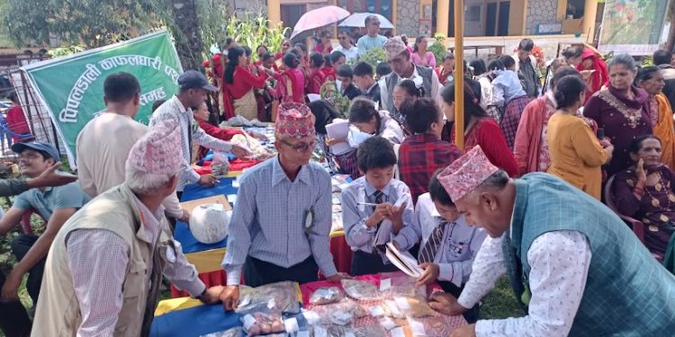 कृषि जैविक विविधता ज्ञानलाई स्थानीयकरण गरिदै