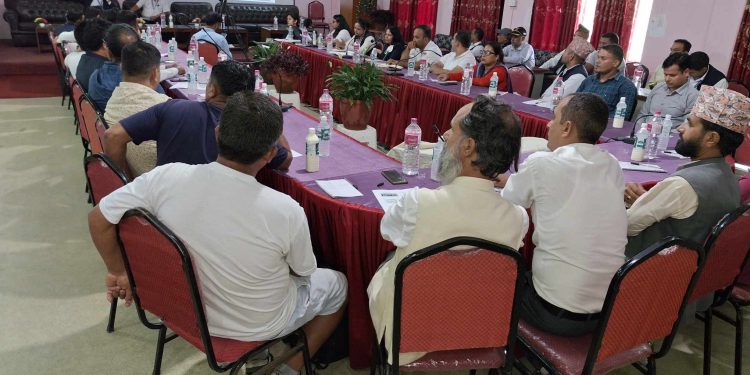 लेकाली घुम्ती गोठ र गोठालाहरुलाई प्रोत्साहन गरिने
