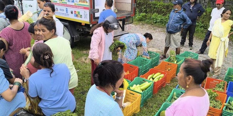 कृषि एम्बुलेन्सको परिक्षणले आशा जगायो