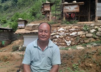 जङ्गलबाट संकलीत मौरी आय आर्जनको विकल्प बन्दै