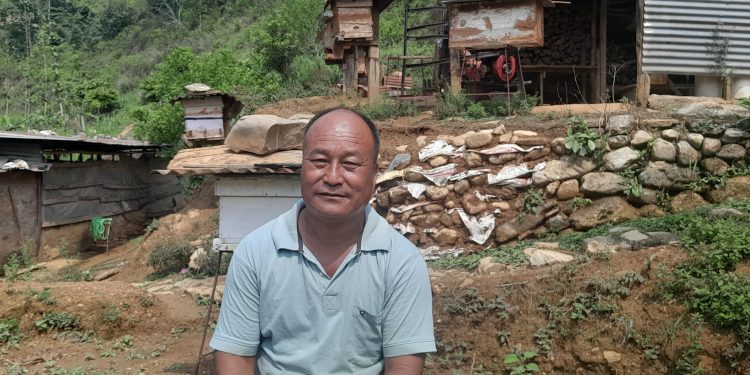 जङ्गलबाट संकलीत मौरी आय आर्जनको विकल्प बन्दै