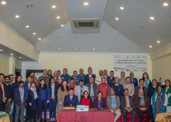 विषादीले कृषिमा घेराहाल्न थालेपछि पर्यावरणीय कृषिलागि प्रादेशिक पहल सूरु