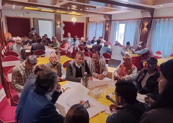 मौरी पालनमा घार—गोला अनुदानबाट किसान ठगीएको गुनासो