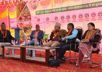 मध्यविन्दुको रैथाने खाना महोत्सवका सिकाइहरु