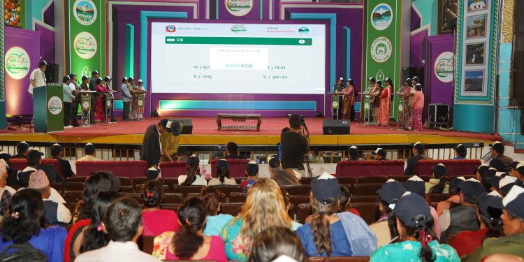 कृषि प्रश्नोत्तरी प्रतियोगिता : कृषि ज्ञान प्रसारमा नौलो प्रयोग