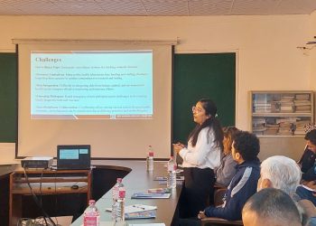 ‘एक स्वास्थ्य’ का लागि एकीकृत पहल गर्न सरोकारवालाहरू राजी