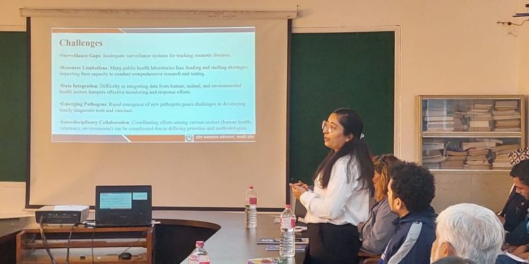 ‘एक स्वास्थ्य’ का लागि एकीकृत पहल गर्न सरोकारवालाहरू राजी